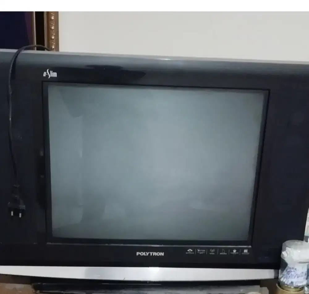 Tv Tabung merk Polytron