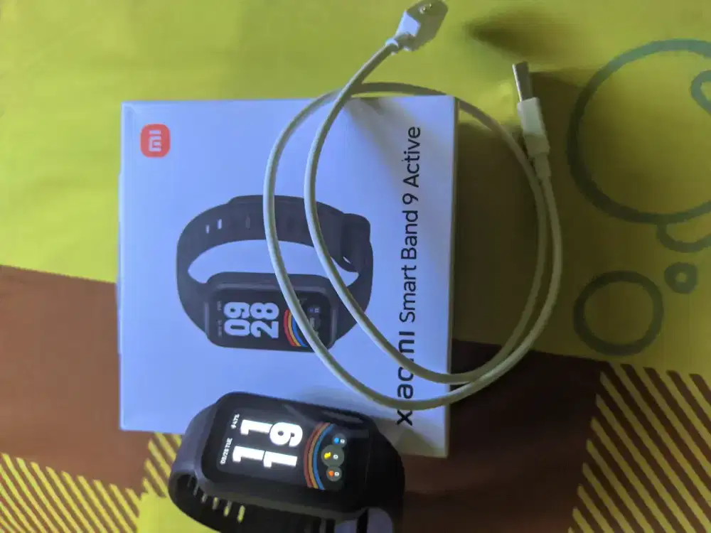 Xiaomi Smart Band 9 Active