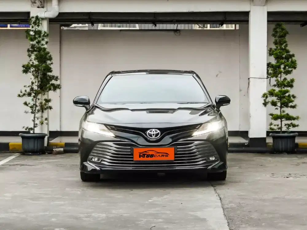 Tdp cukup 30jt sja !!! Camry V -  Sunroof - Pajak JuLi 2026 - Leknyu!!