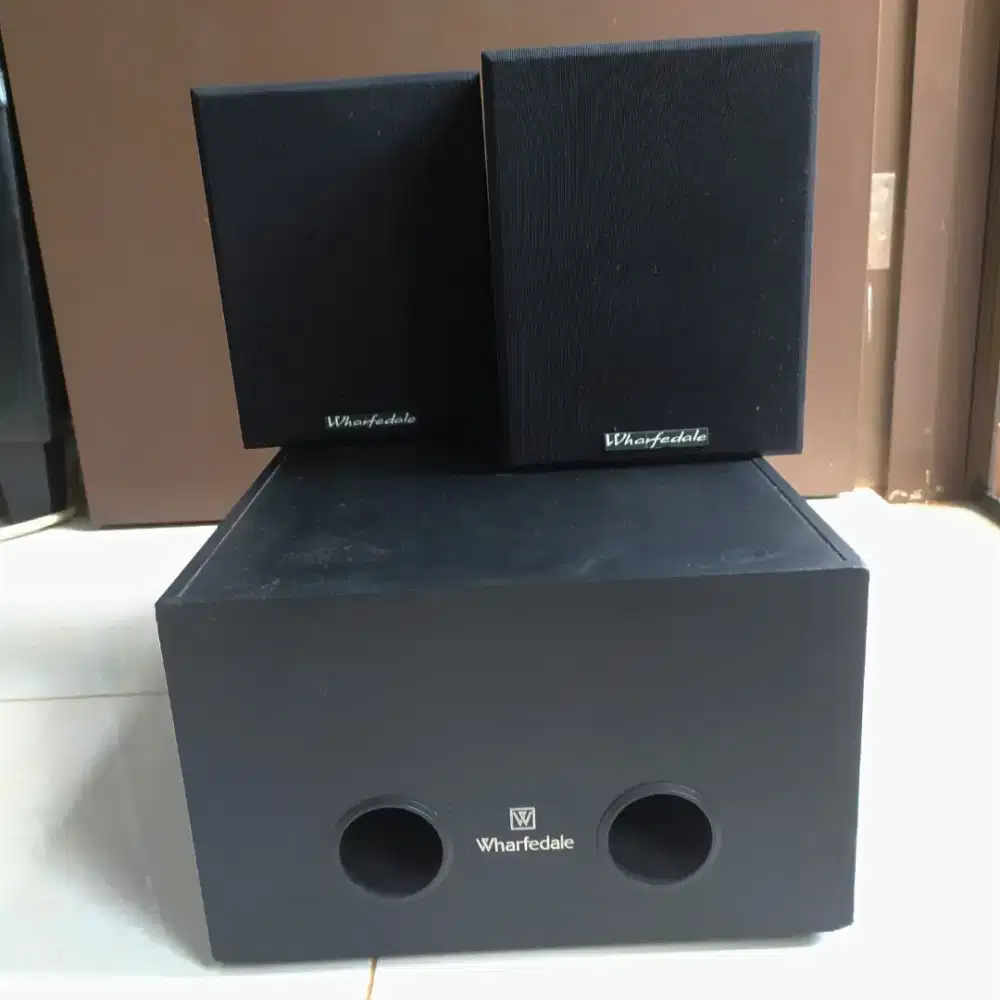 SPEAKER SUB SAT WHARFEDALE 2130