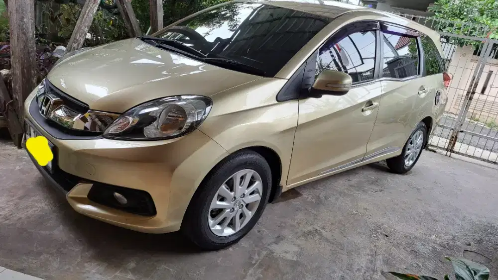 Dijual Honda Mobilio E AT 2014