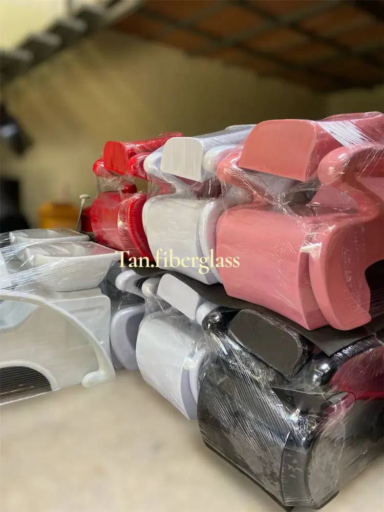 kursi keramas fiberglass isabella warna costem