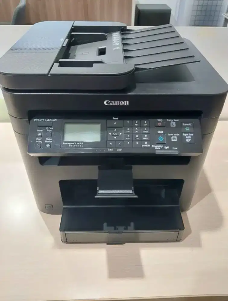 Printer Laserjet Canon MF244DW ( (Print, Scan, Copy F4, Wifi Duplex)