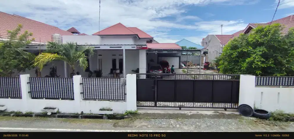 Dijual rumah tinggal beserta isinya lokasi strategis