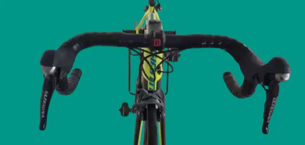 Sepeda giant advc carbon size xs