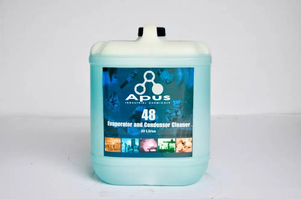 APUS 48 EVAPORATOR & CONDENSOR CLEANER