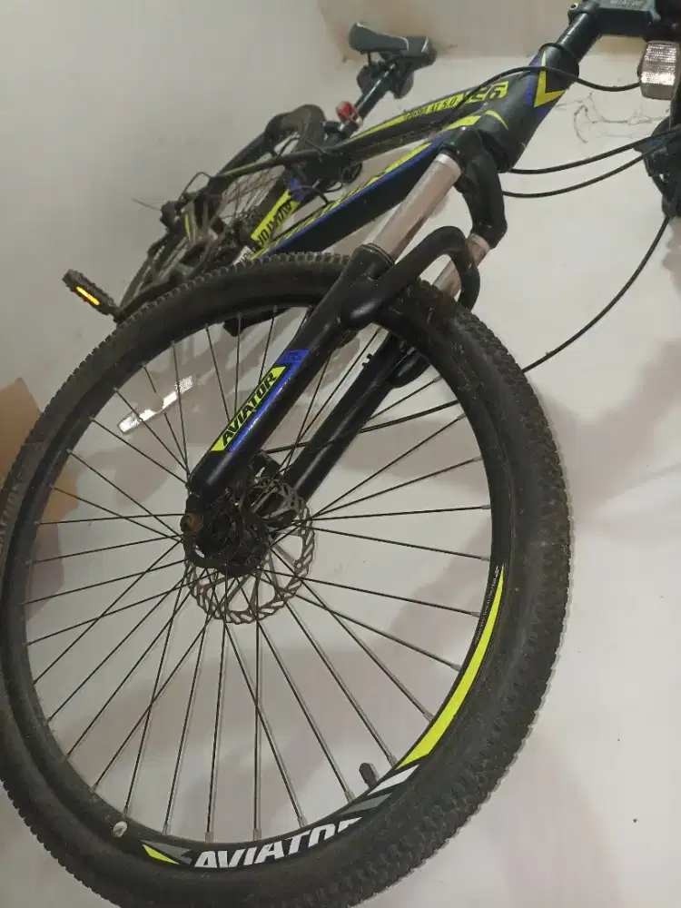 Sepeda Gunung Aviator 2690 AT 5.0 26