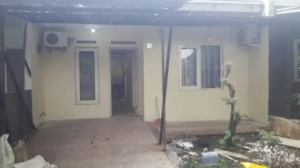 disewakan rumah seminfurnis cluster BSD baletirawarna