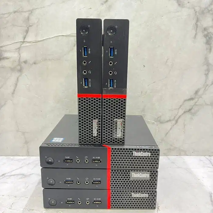 PC MINI LENOVO THINKCENTRE M700 CORE I3-6100 RAM DDR4 OBRAL N-ZT