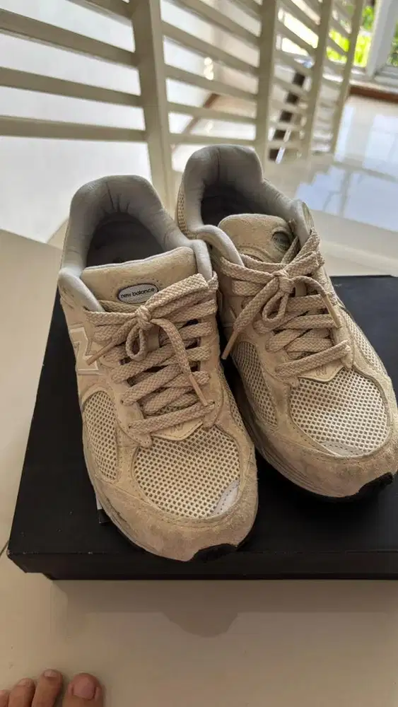 Jual sepatu new balance nike onitsuka