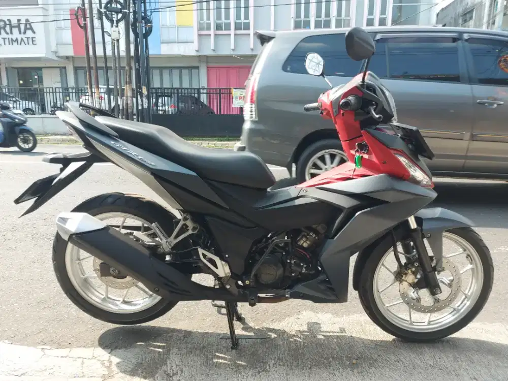 Honda supra gtr 150cc fi  2016  istimewa spt baru