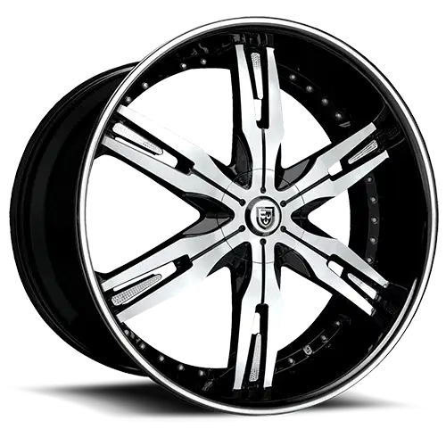 SALE!! Velg Lexani LX-30 R24 ORI for Hummer H3, Pajero,Fortuner,Everes