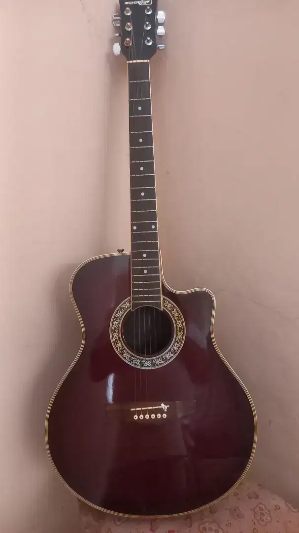 Gitar string akustik Rockson
