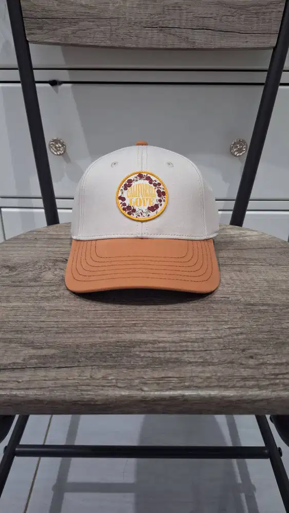 Topi SKECHERS - SKE Cali Love Baseball Cap Original - Brown