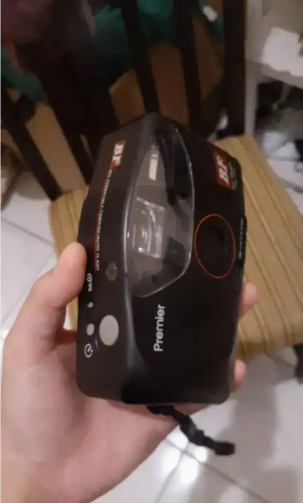 Kamera Analog Premier BF Big View NOS