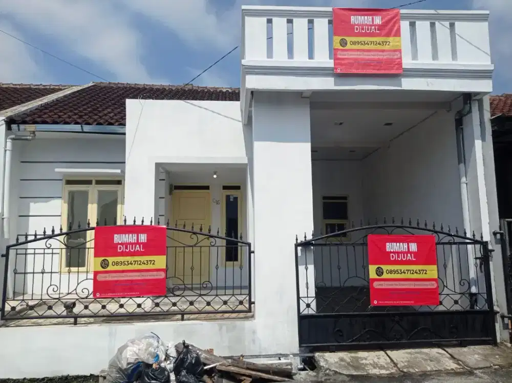 Dijual rumah di pondok kharisama residance (pkr) tasikmalaya