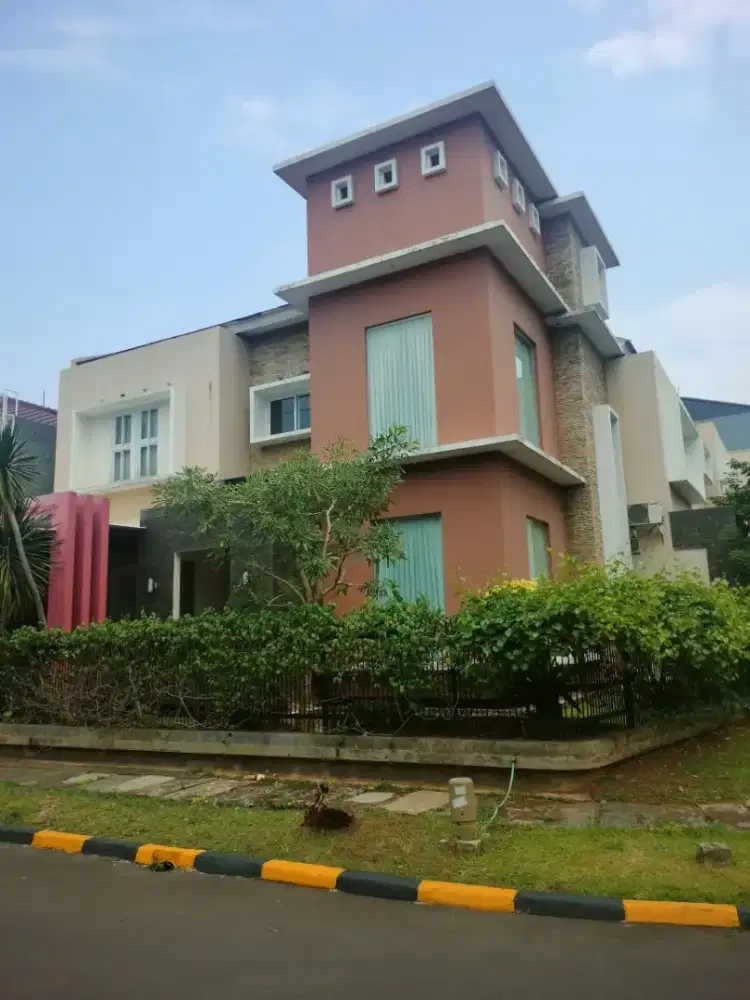 Jual Murah Rumah Di Puspitaloka BSD