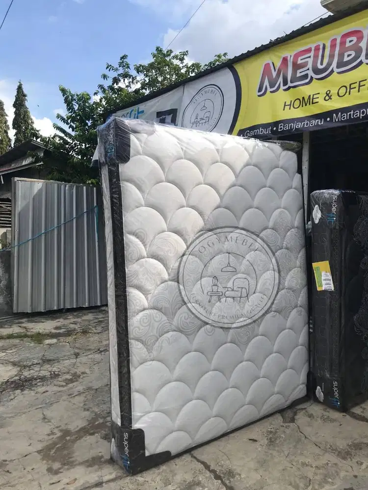 PROMO SALE KASUR SUPERFIT UKURAN 160X200 TERMURAH