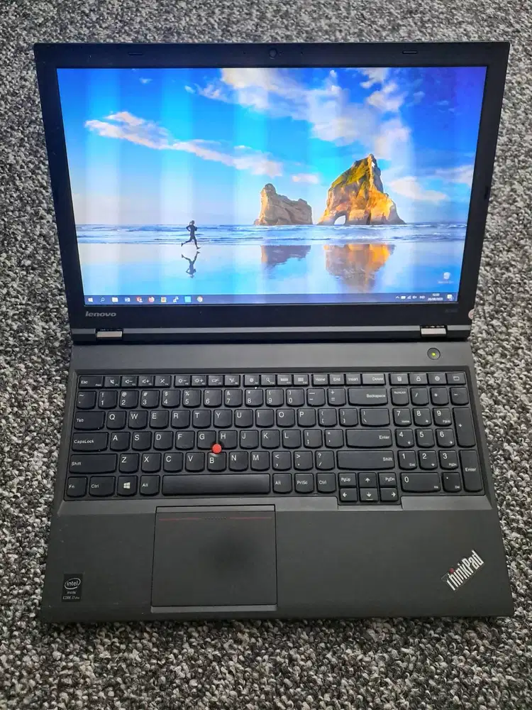 Dijual Cepat: Lenovo ThinkPad W540 – Core i7 | RAM 4GB | HDD 256GB