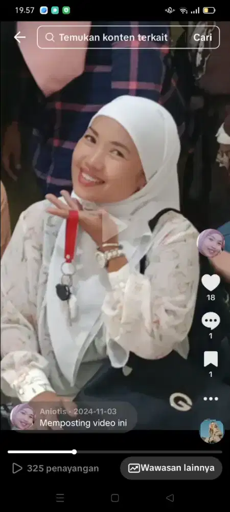 Kerja keras yg utama