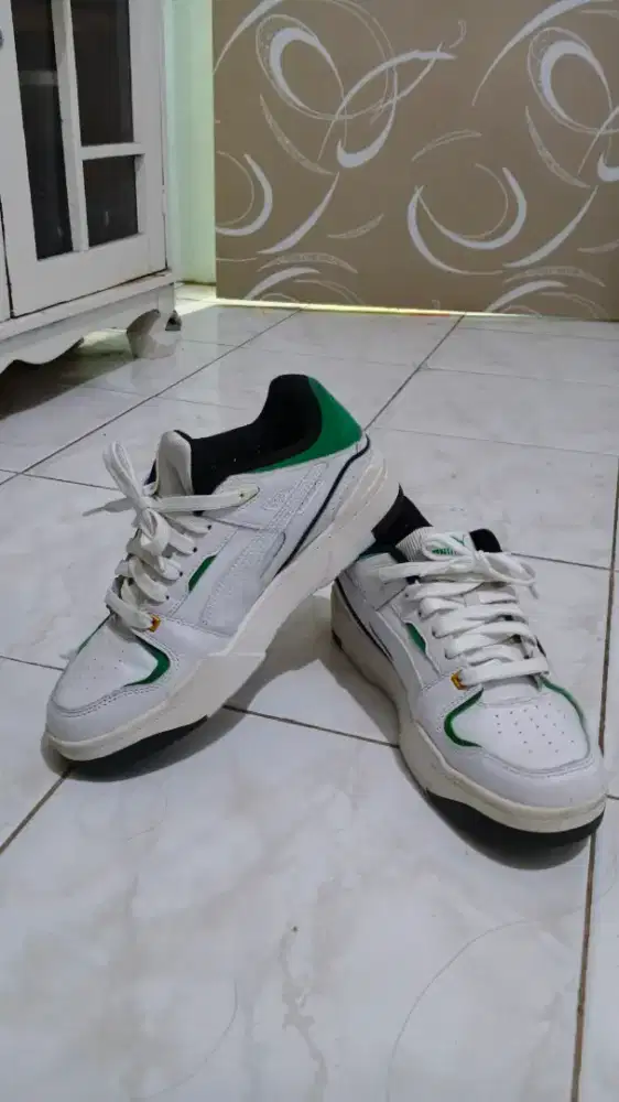 Sepatu Puma Slipstream Original Sz.40