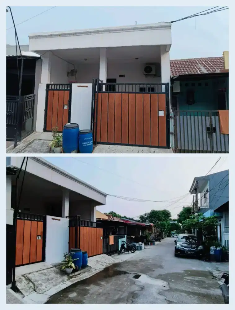 Dijual Rumah Permata - Tangerang