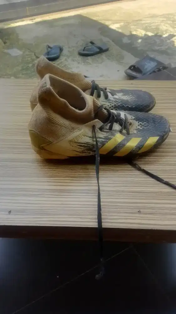 Sepatu bola anak mereka Adidas Original