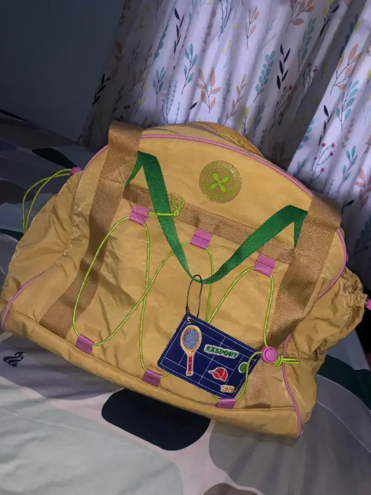 Tas Export tennis toothbag original