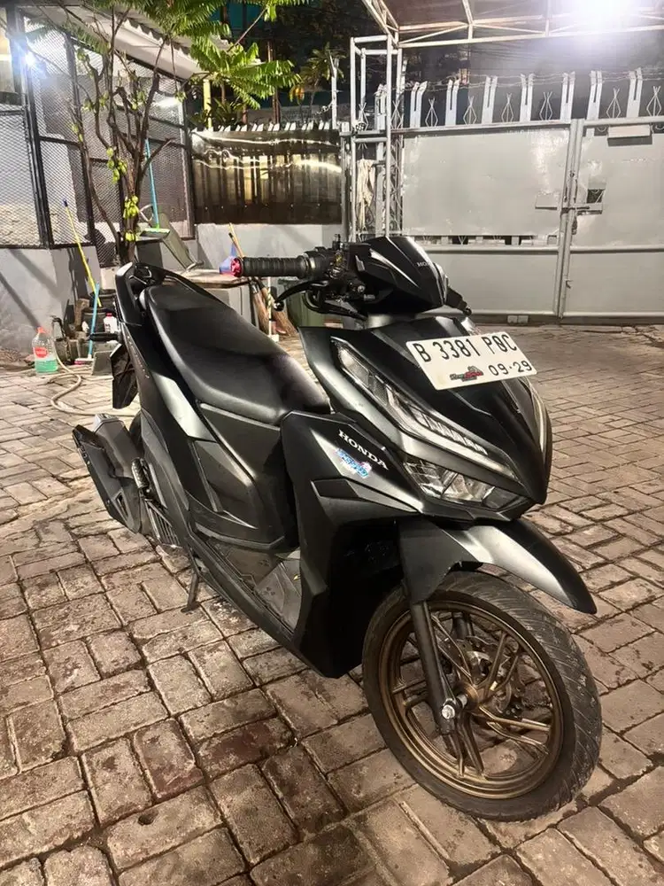 Vario 125 gen 2 keyless