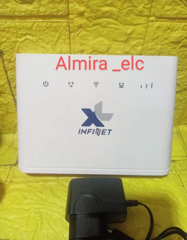 HOME Router XL Infinet.Unlock Semua Kartu GSM 4G (350 Nego)