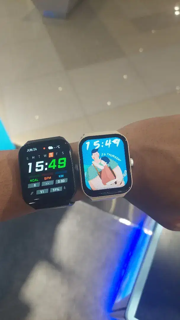 Loops Smart Watch Appolo Z01