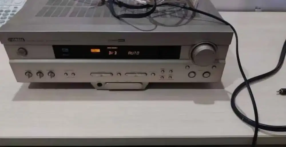 Amplifier AV Receiver Yamaha Tipe RX-V420