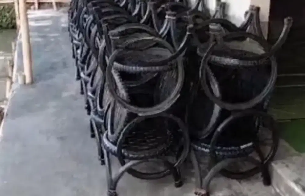 Kursi dari ban buat pemancingan murah awet anti mleot