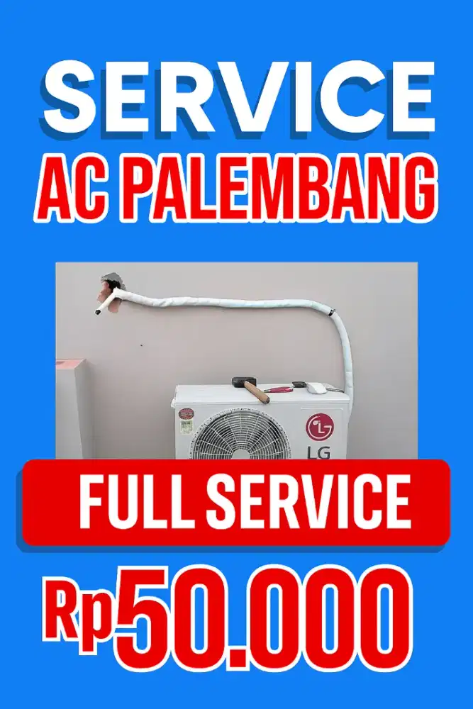 Service AC Cuci AC
