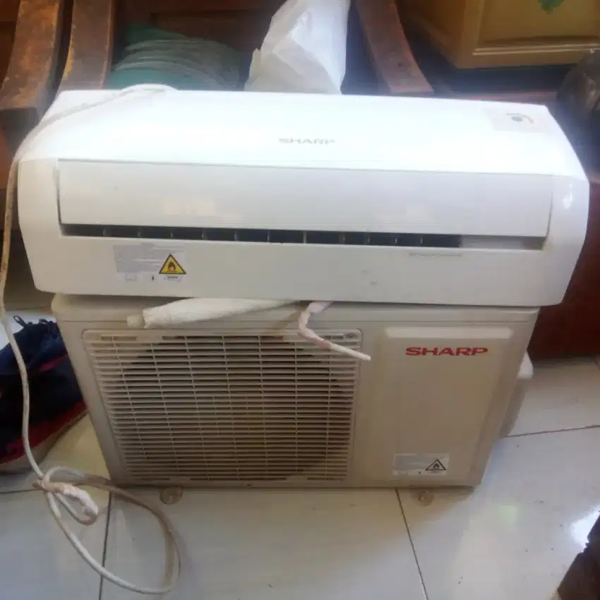 AC Sharp nya gan Monggo !!! Negooo sampe jadi