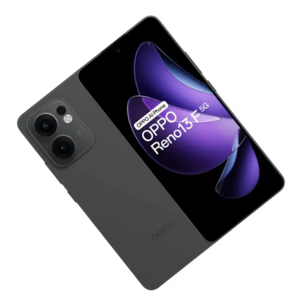 Hp seken OPPO RENO 13F 5G (8/256) Like New Fullset
