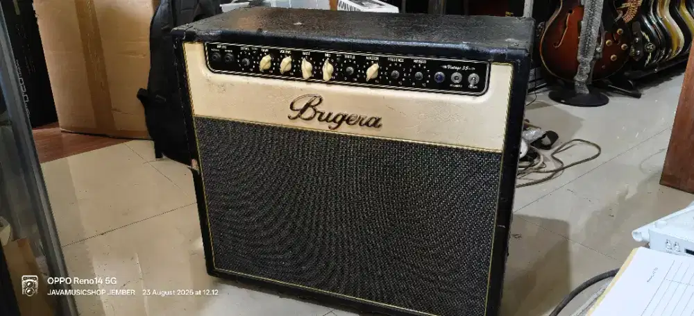 BUGERA Vintage 55 gitar amplifier