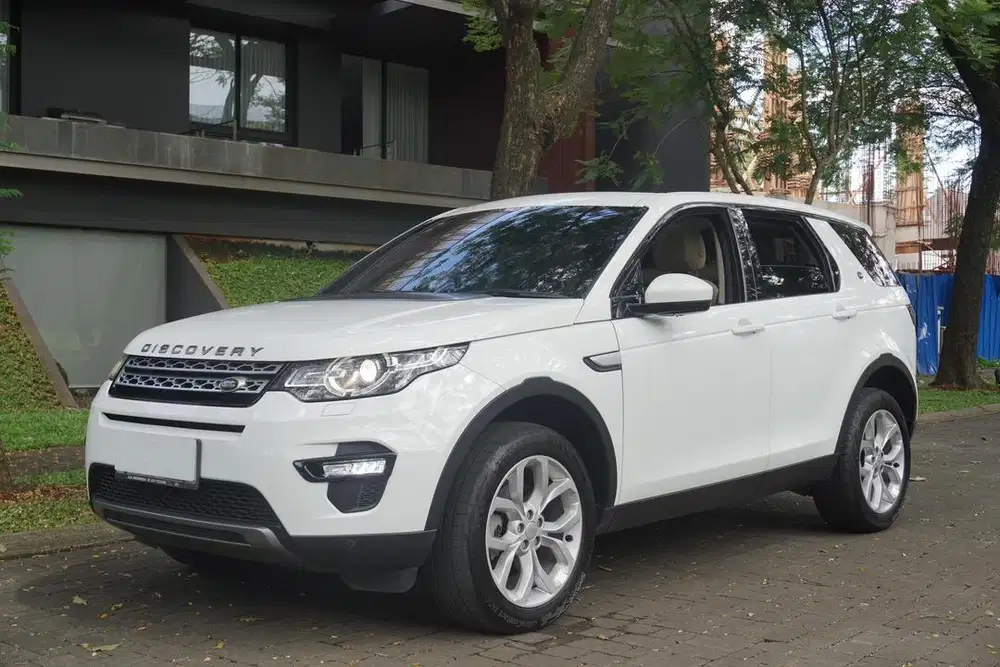 Range Rover Discovery 2015/2016