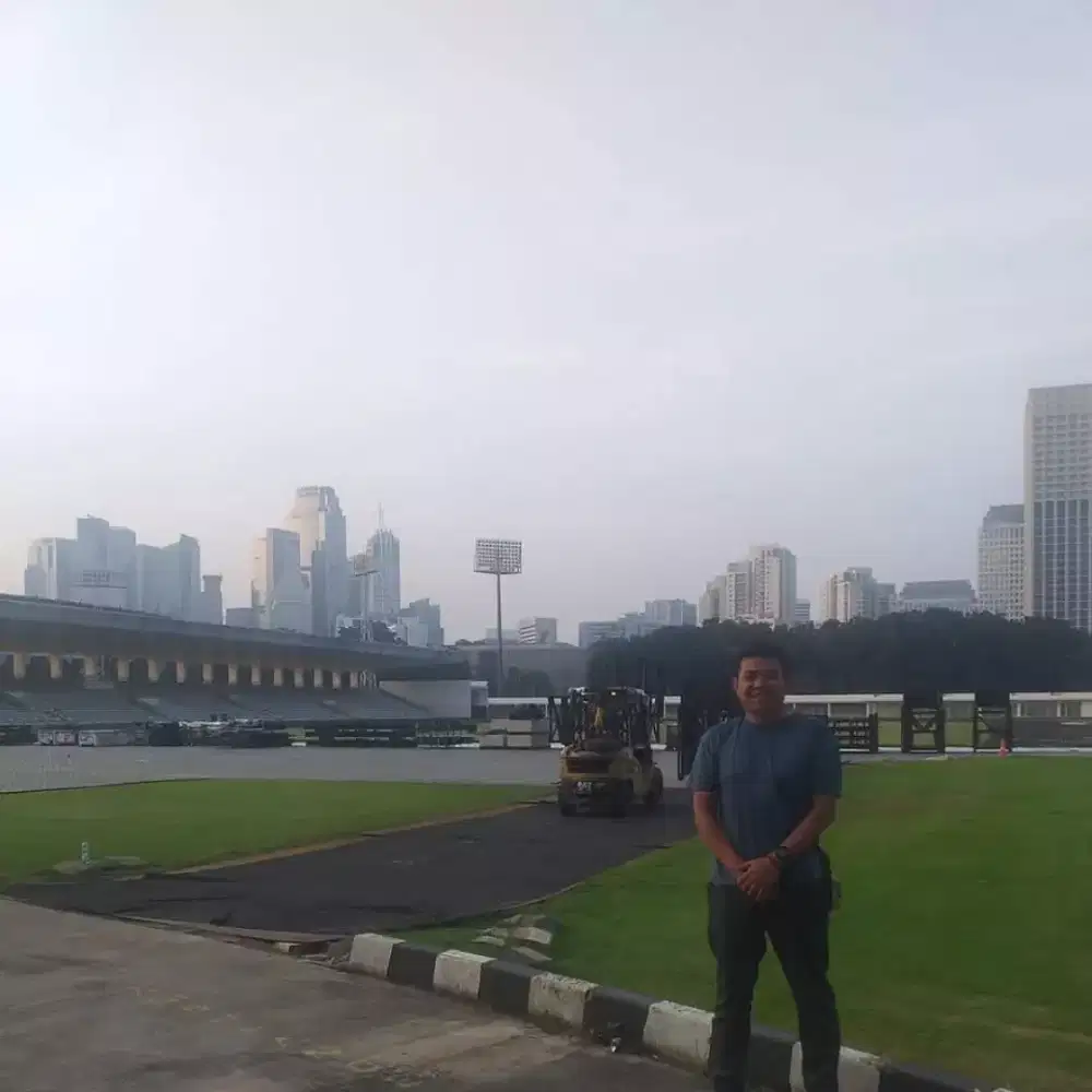 Mencari perkerjaan Sopir (Driver) Pribadi bisa menual & metik