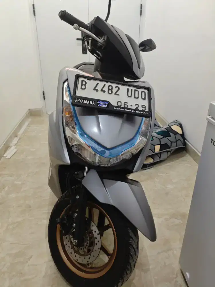 Yamaha Freego S 2024 Keyless