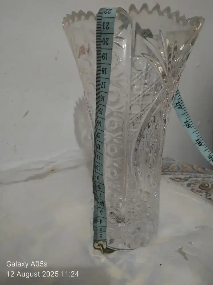 Kristal vas perancis D'ARQUES