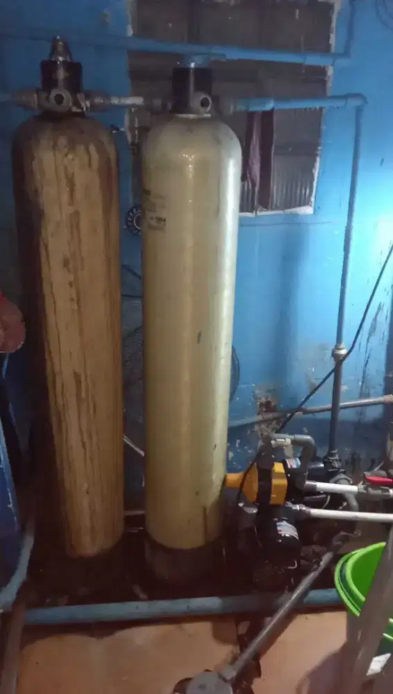 FILTER AIR(BOR SUMUR KURAS SUMUR DETEKSI PIPA BOCOR)