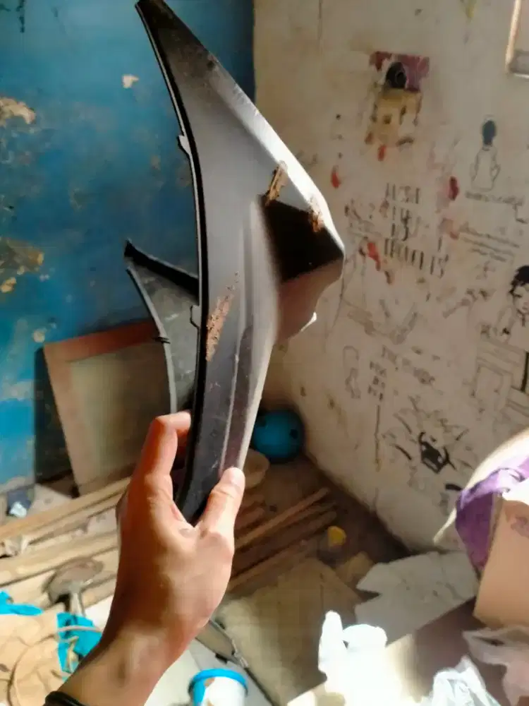 dek head mesin vario old 125 bohlam