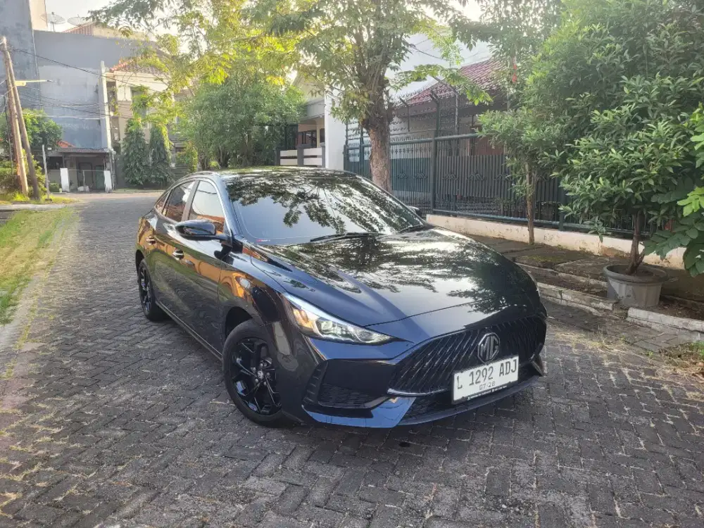 MG 5 GT Active AT 2022 pmk 2023