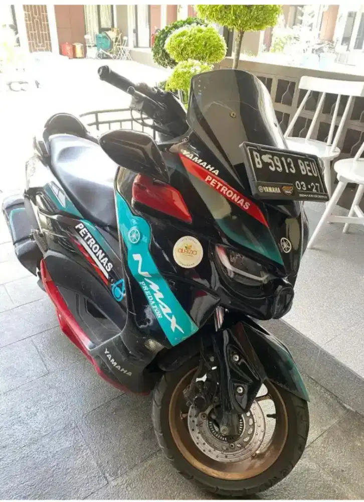 NEW NMAX PREDATOR TAHUN 2022