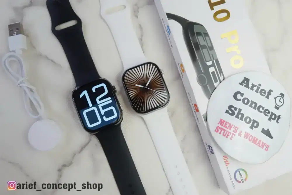 BARU! Smartwatch X10 Promax