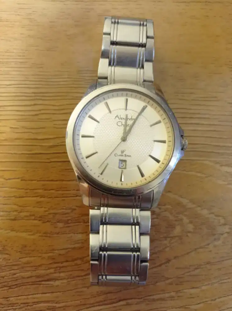 jam tangan alexander christi murah bagus ori