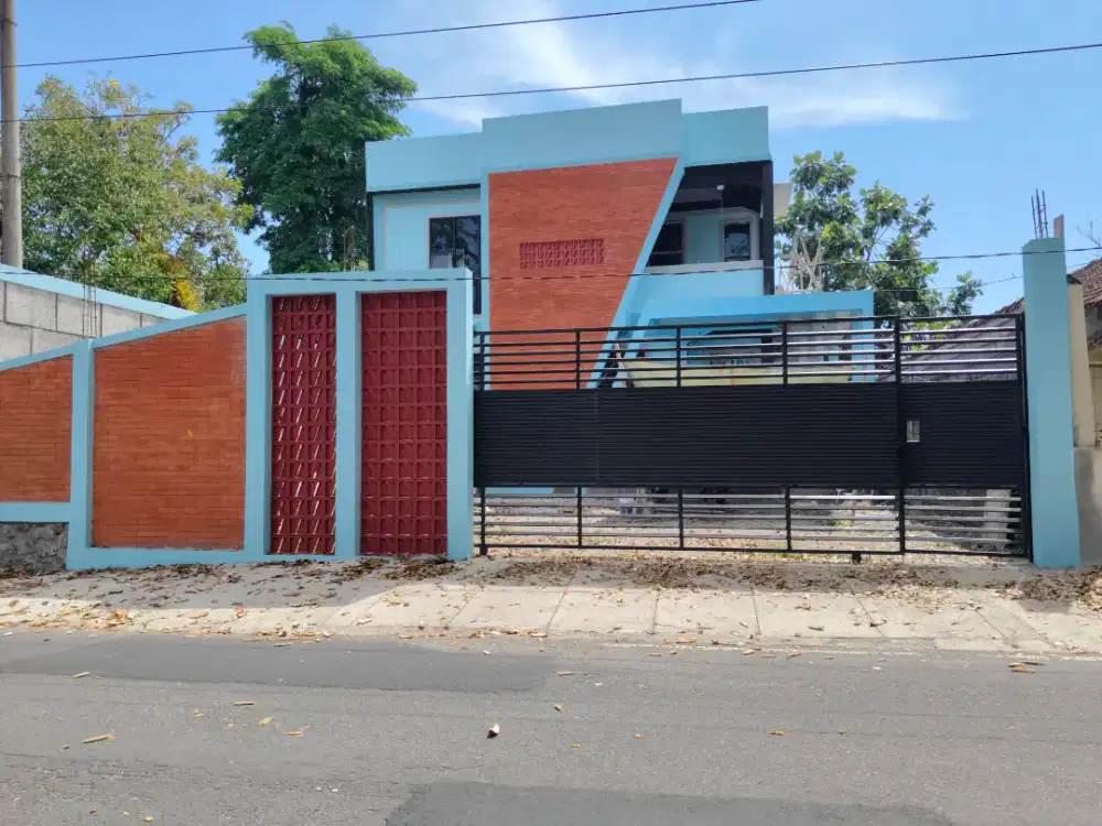 Dijual Murah Ruko  Kantor Strategis Dekat SCH Jalan Gito Gati