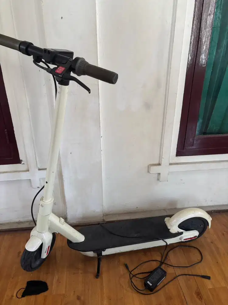 Skuter listrik anak dan dewasa