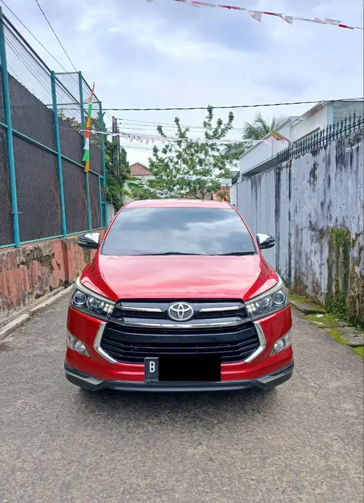 reborn venture matic bensin 2017